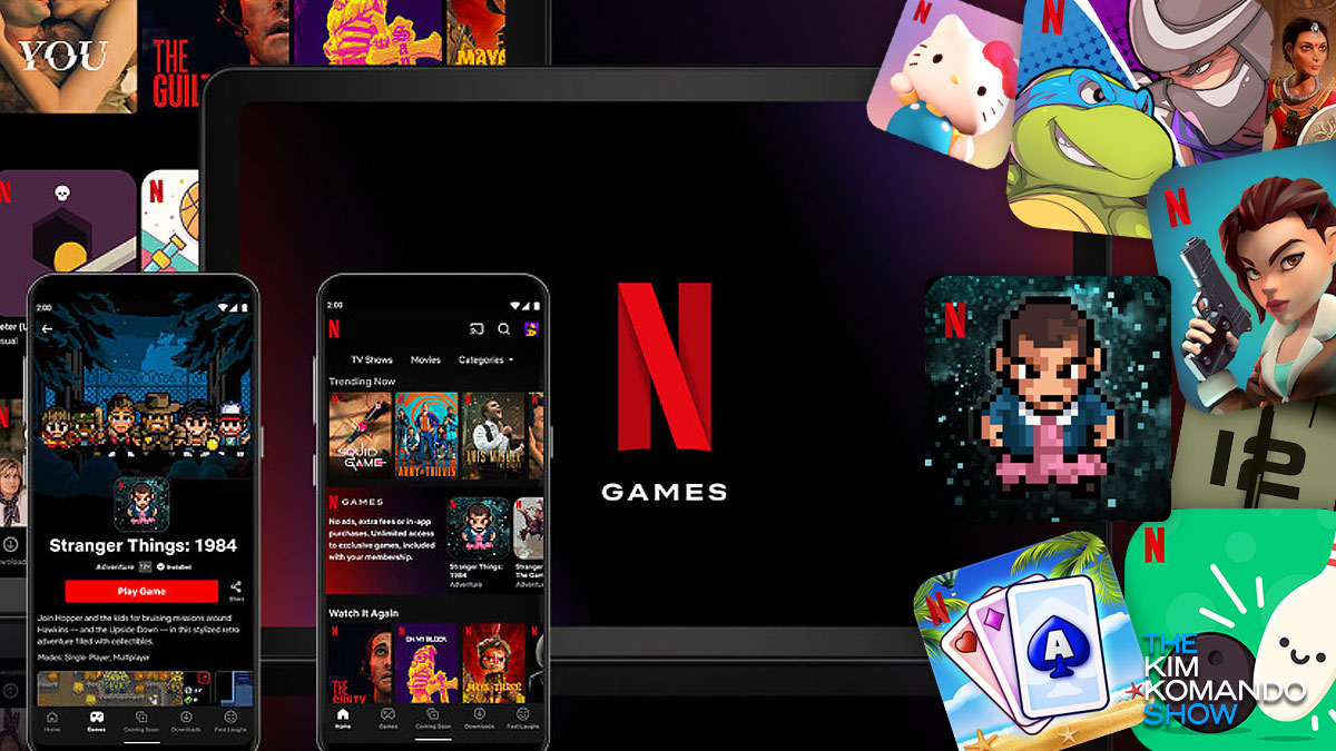10 free can't-miss games on Netflix you'll play time and time again
